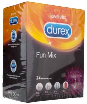Durex Fun Mix