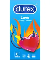 Durex Love