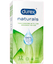 Durex Natural