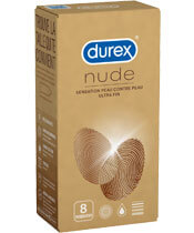 Durex Nude