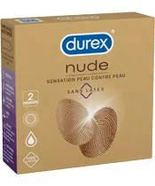 Durex Nude Sans Latex