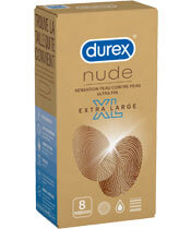 Durex Nude Extra Large