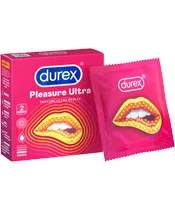 Durex Pleasure Ultra