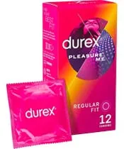 Durex Pleasure me