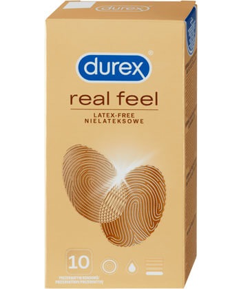 Durex Real Feel