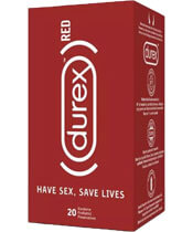 Durex RED