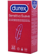 Durex Sensitivo Suave