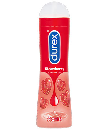 Durex Strawberry