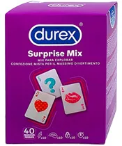 Durex Surprise MIX