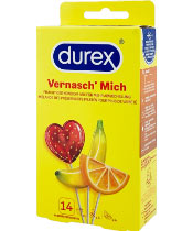 Durex Vernasch' mich