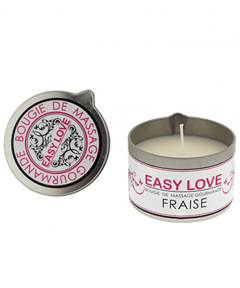 Easy Love gourmet candle