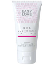 Easy Love Gel Lubrifiant Intime