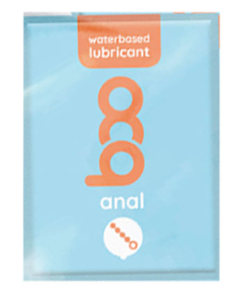Boo Waterbased Lubricant Anal