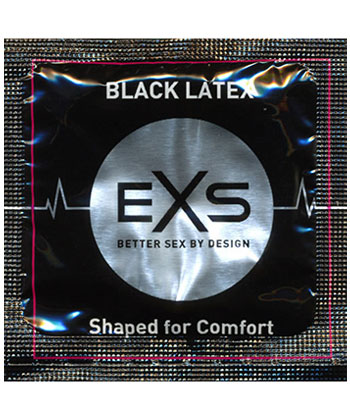 EXS Black Latex