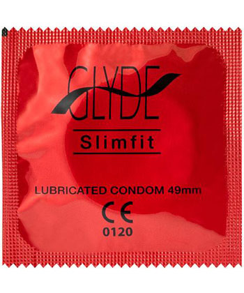 Glyde Slimfit Red