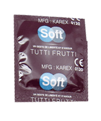 Soft Tutti Frutti