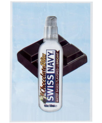 Swiss Navy Flavored Chocolate Bliss