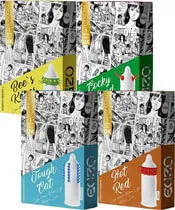 Egzo Pack Soft