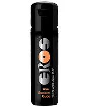 Eros Anal Silicone Glide