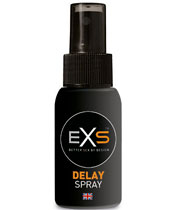 EXS Delay Spray