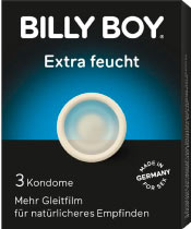 Billy Boy Extra feucht