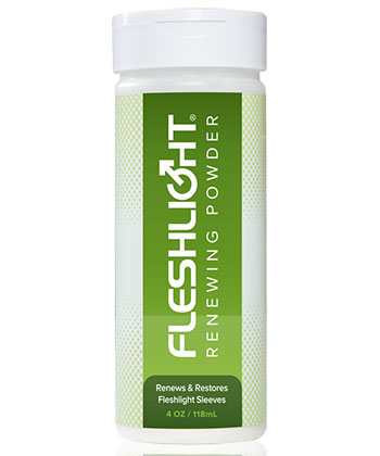 Fleshlight Renewing Powder