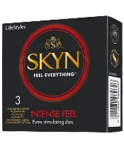 Skyn Intense feel