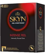 Skyn Intense Feel