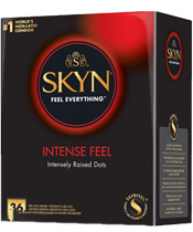 Skyn Intense Feel
