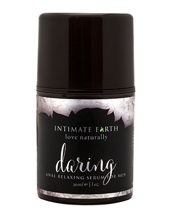 Intimate Earth Daring Anal Relaxing Serum For Men