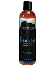 Intimate Earth Aromatherapy Massage Oil