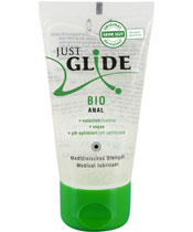 Just Glide Bio Anal