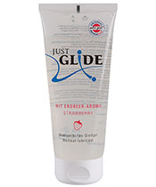 Just Glide Strawberry