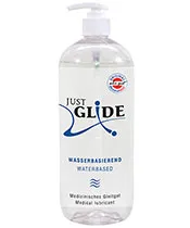 Just Glide Waterbased