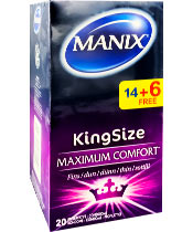 Manix King Size