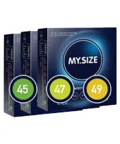 Mysize Kit Test S