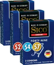 Sico Kit Test M