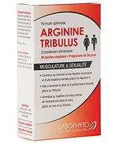Labophyto Arginine Tribulus