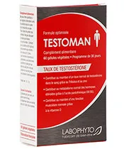 Labophyto Testoman