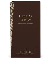 Lelo HEX Respect XL