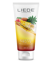 Liebe Flavoured lubricant