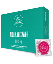 Love Match Aromatizzato