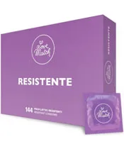 Love Match Resistente