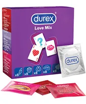 Durex Love Mix