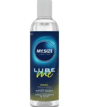 Mysize Lube me anal