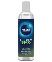 Mysize Lube me natural