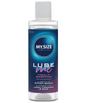 Mysize Lube me Tingly warming