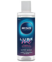 Mysize Lube me Tingly warming