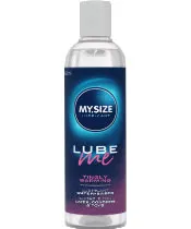 Mysize Lube me Tingly warming