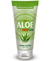 Lube4Lovers Aloe Vera Touch